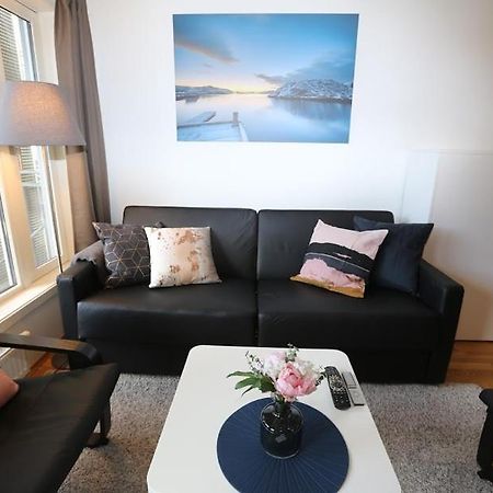 Oslo City Center 3 Bedrooms Apartment, Mandalls Gate 12 Exteriér fotografie