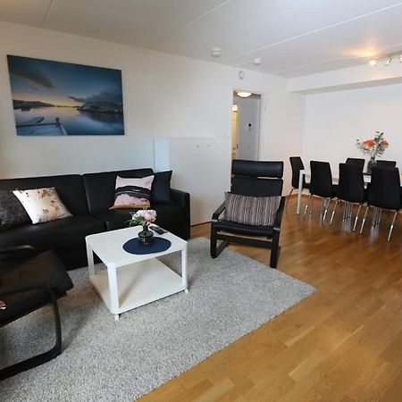 Oslo City Center 3 Bedrooms Apartment, Mandalls Gate 12 Exteriér fotografie