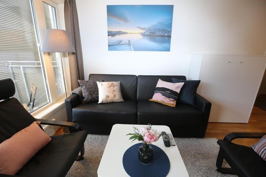 Oslo City Center 3 Bedrooms Apartment, Mandalls Gate 12 Exteriér fotografie