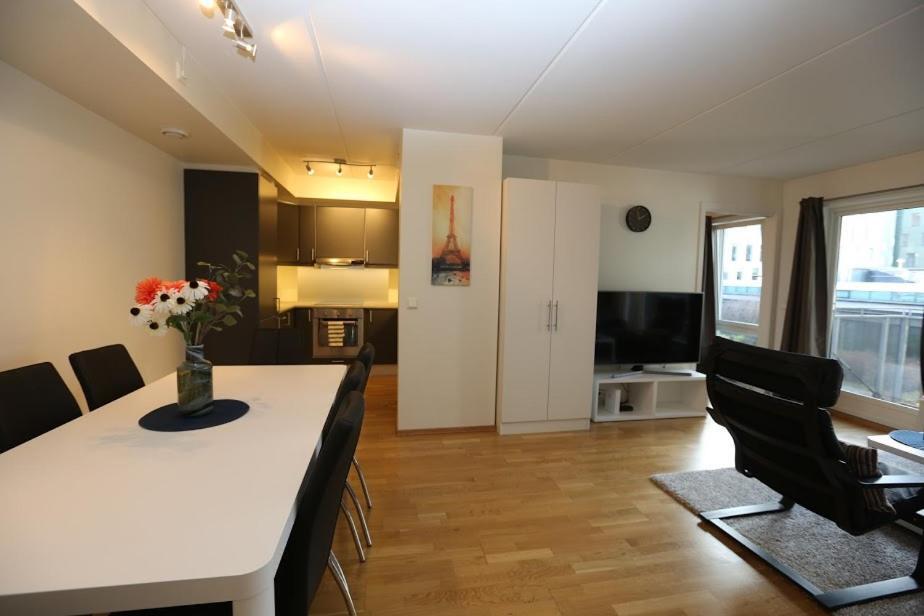 Oslo City Center 3 Bedrooms Apartment, Mandalls Gate 12 Exteriér fotografie
