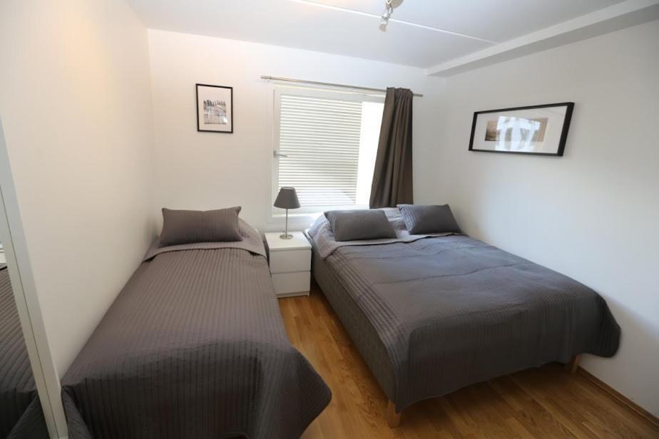 Oslo City Center 3 Bedrooms Apartment, Mandalls Gate 12 Exteriér fotografie